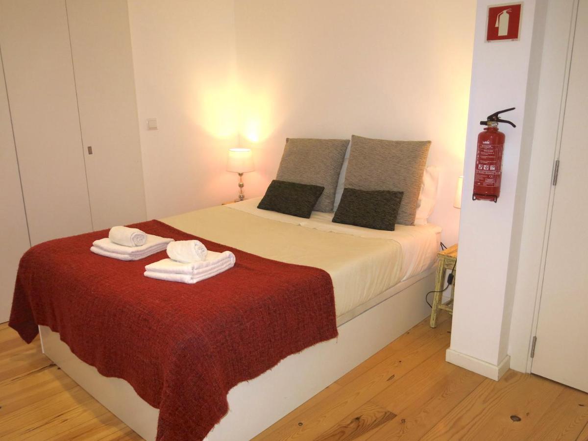 Cozy Studio In Mouraria With Ac Lissabon Buitenkant foto