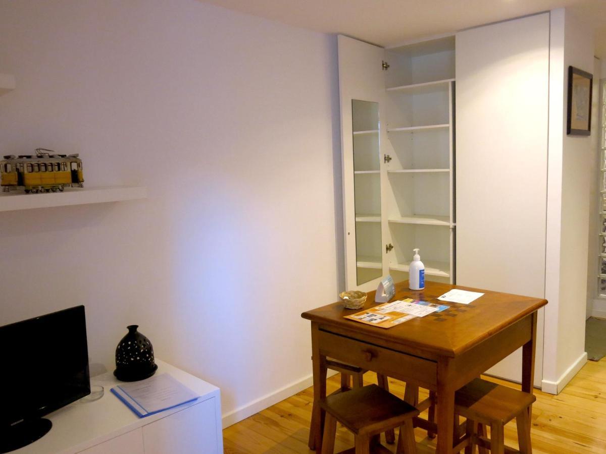 Cozy Studio In Mouraria With Ac Lissabon Buitenkant foto