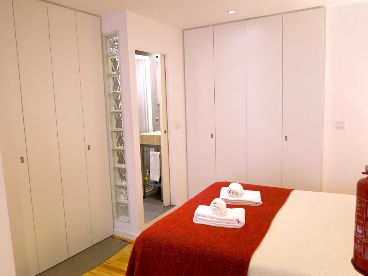 Cozy Studio In Mouraria With Ac Lissabon Buitenkant foto
