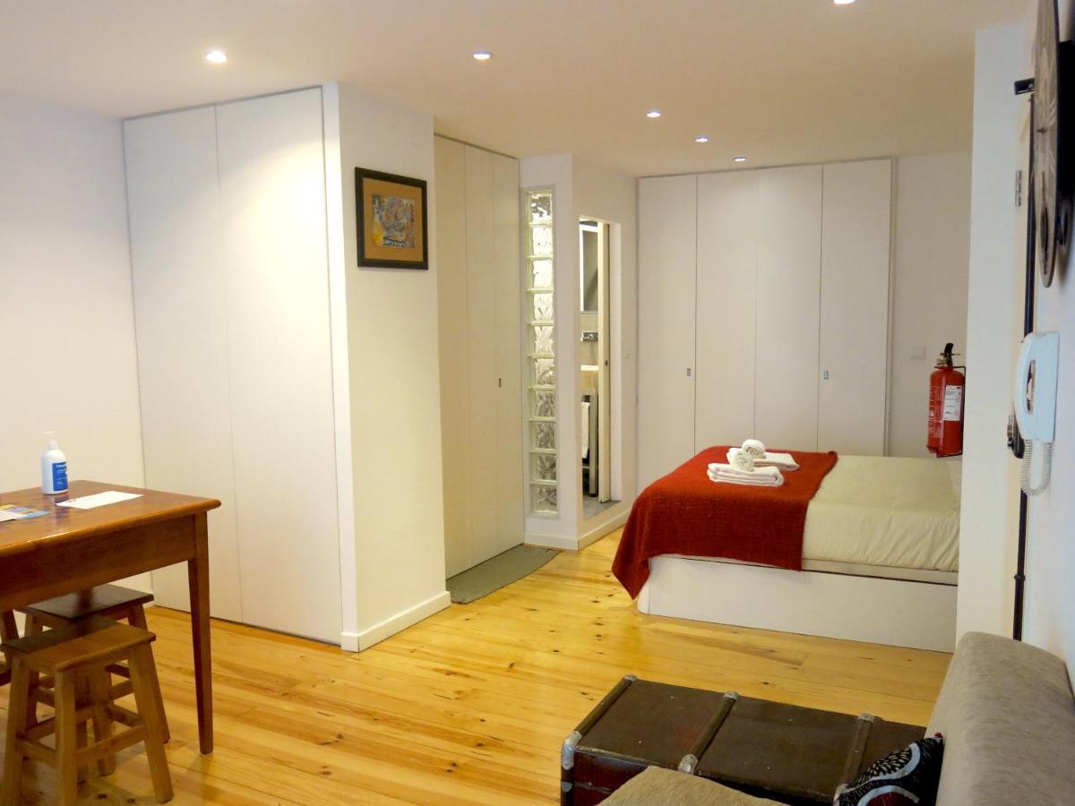 Cozy Studio In Mouraria With Ac Lissabon Buitenkant foto